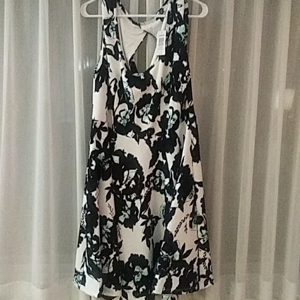 Torrid sleeveless dress